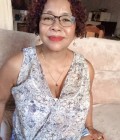 Rencontre Femme Madagascar à Toamasina : Ornella, 59 ans